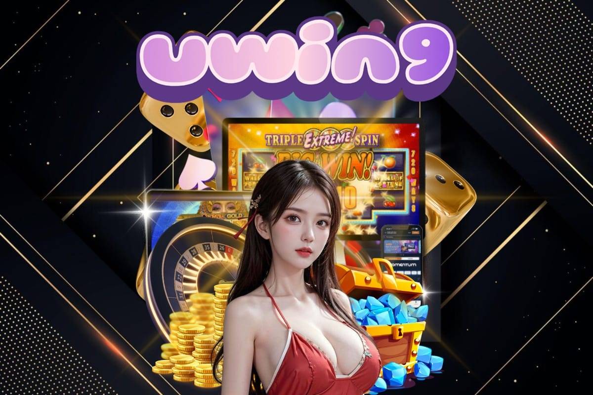 uwin9 สล็อต